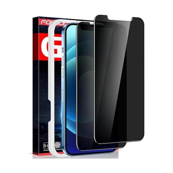Fotbor Protector de pantalla de privacidad para iPhone 12_1