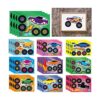 Monster Truck hacer tus propias calcomanías con 10_1