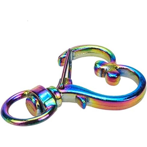 LC LICTOP arco iris metal forma de corazón giratorio_3