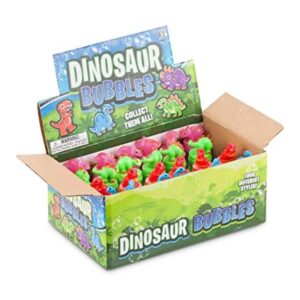 Regalos de fiesta de burbujas de dinosaurio para niños_1