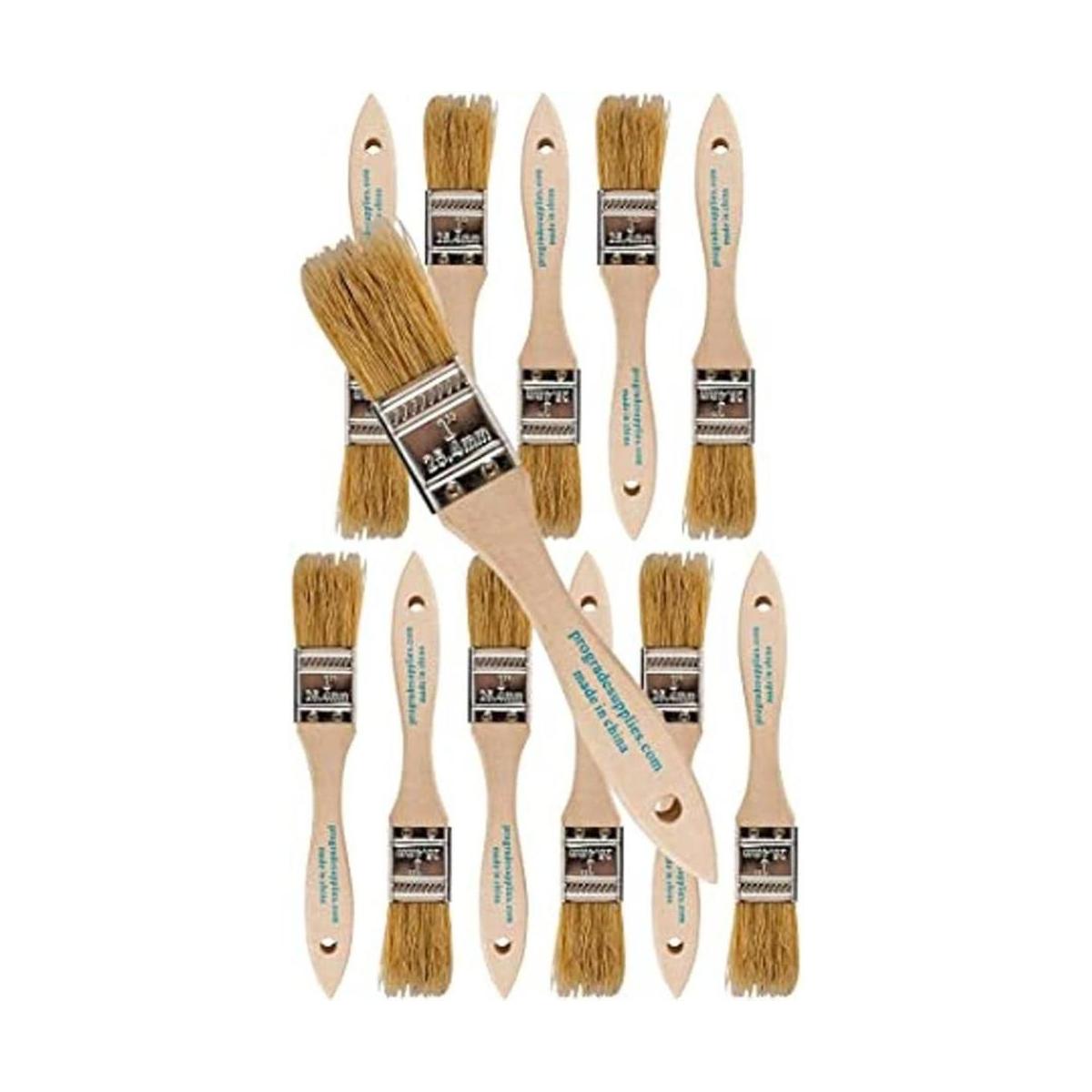 Pinceles de pintura de chip de grado profesional 12
