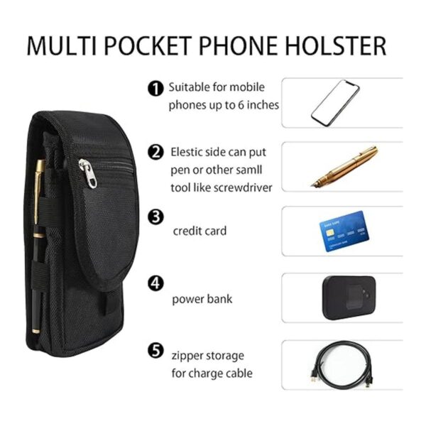 Fundas para teléfono celular bolsa grande para teléfono_2