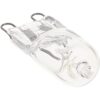Satco S4617 Bombilla halógena T4 75 W 1250 lúmenes_3