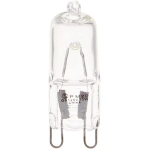 Satco S4617 Bombilla halógena T4 75 W 1250 lúmenes_1