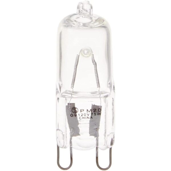 Satco S4617 Bombilla halógena T4 75 W 1250 lúmenes_1