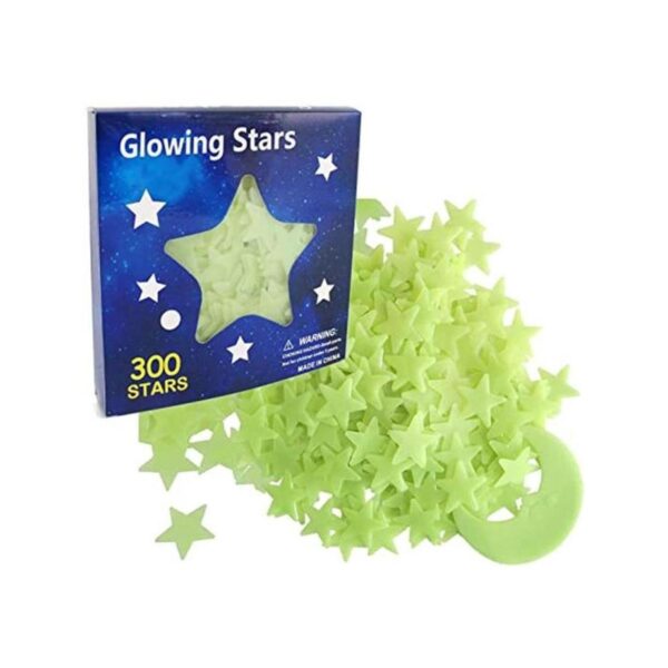 S E TEACHERS EDITION Brillan en la oscuridad Estrellas_1