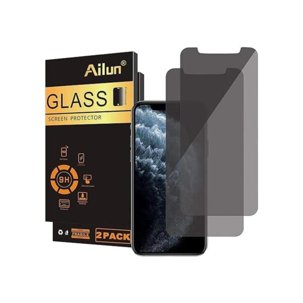 Ailun Protector de pantalla de privacidad para iPhone 11_1
