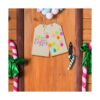 6 etiquetas de madera grandes de Navidad sin terminar para_3