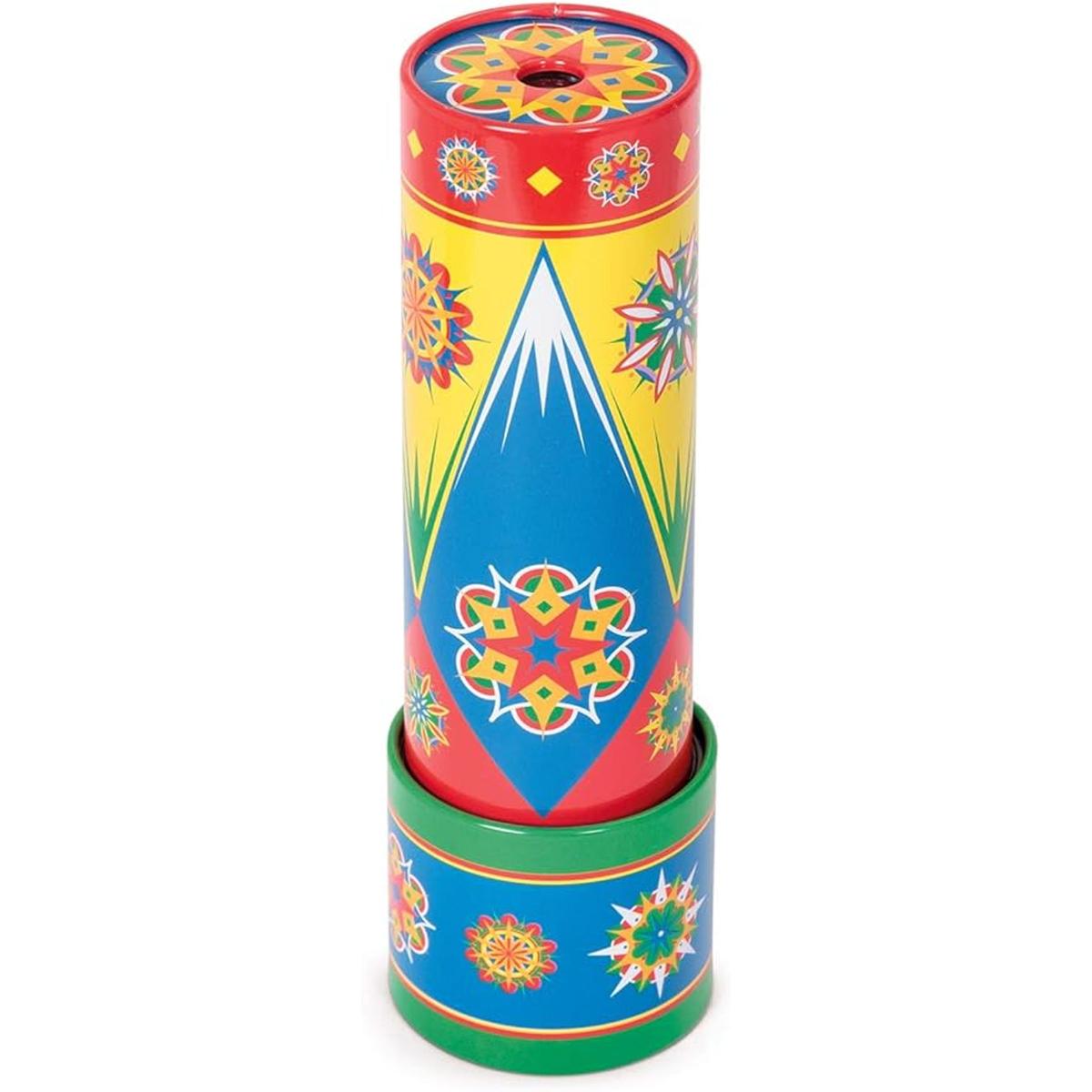 Kaleidoscopio de estaño. talla única Se ajusta a todos