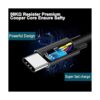 Cable de carga y sincronización de datos USBC tipo C para_3