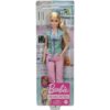 Barbie Muñeca enfermera rubia 12 pulgadas con ropa_5