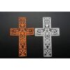 Troqueles simétricos de corte de metal cruzado para hacer_4