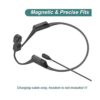 Cable de carga compatible con AfterShokz Aeropex AS800_3