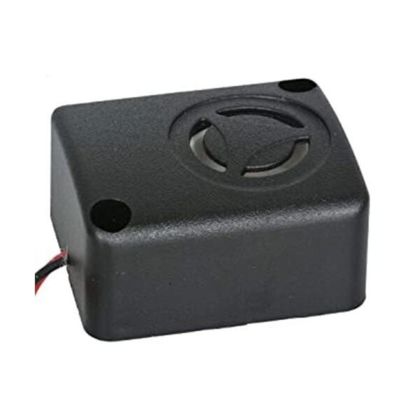Jameco Valuepro LD72 Mini sirena de alarma Piezo con_1