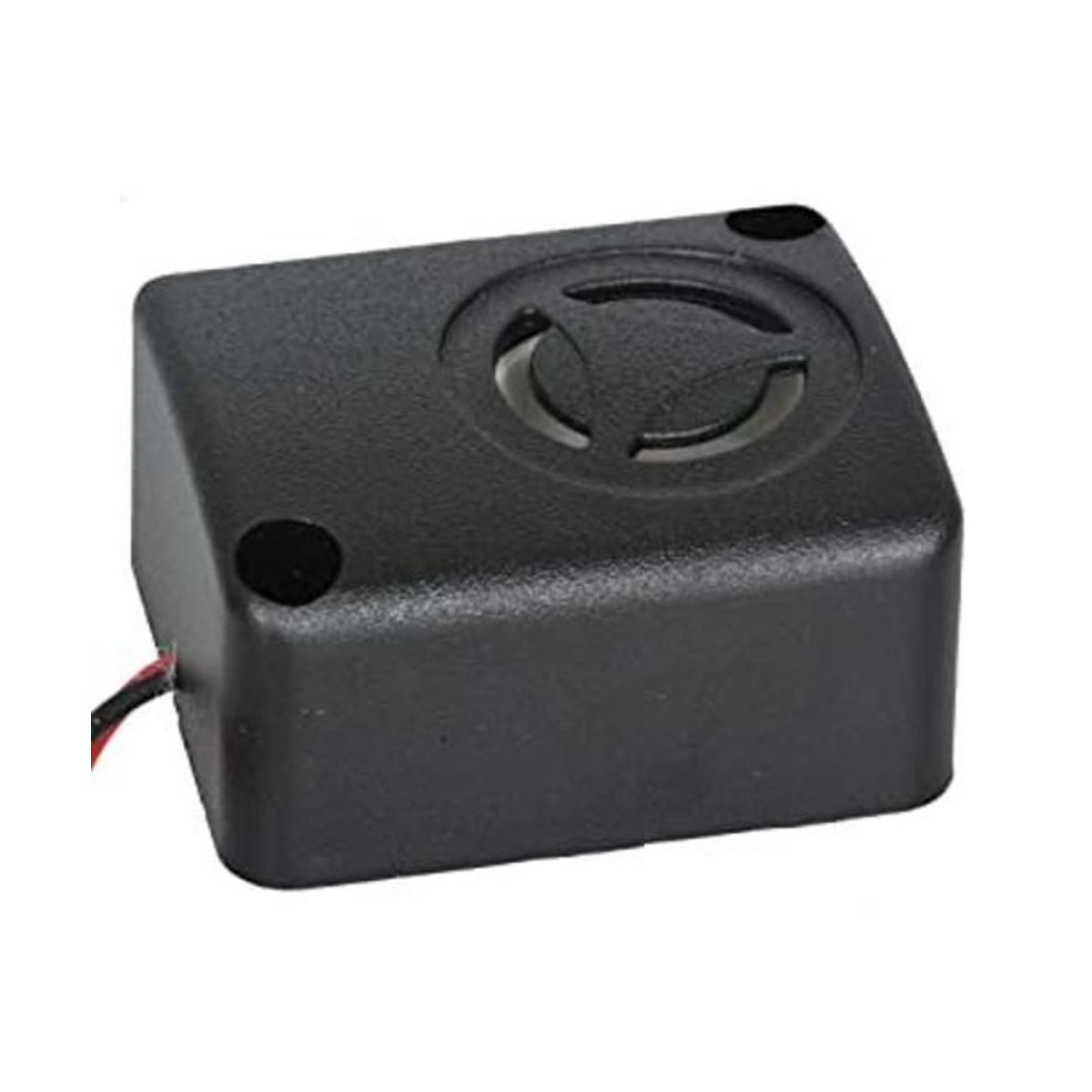 Jameco Valuepro LD72 Mini sirena de alarma Piezo con