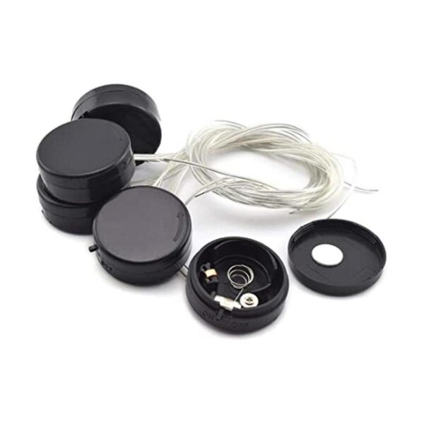 CR2032 Soporte para botón de moneda SDTC Tech 6 V 2 x_1