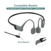 Cable de carga compatible con AfterShokz Aeropex AS800_2