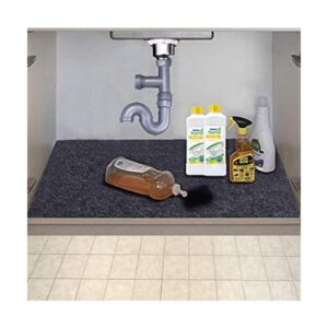 Alfombrilla para debajo del fregadero bandeja de cocina_1