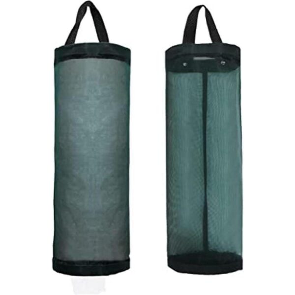 Soporte para bolsas de plástico soporte de malla para_1