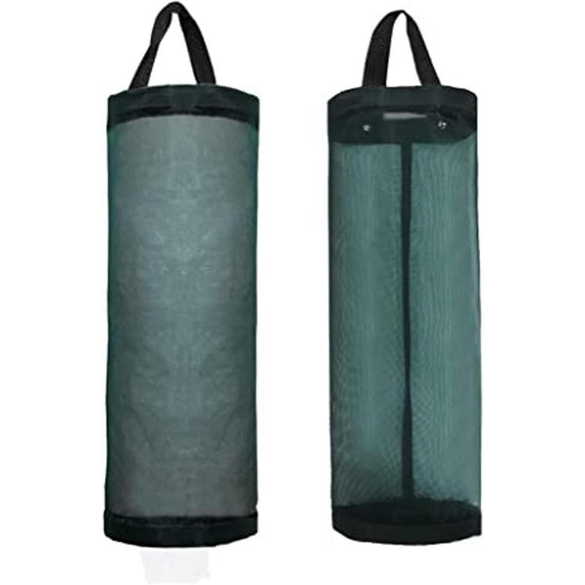 Soporte para bolsas de plástico soporte de malla para