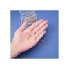 PH PandaHall 20 pares de aretes de acero inoxidable 304_4