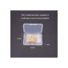 PH PandaHall 20 pares de aretes de acero inoxidable 304_3