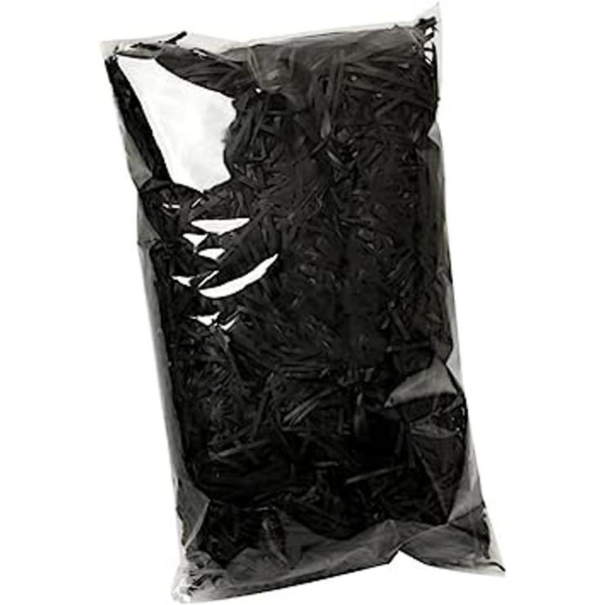 JINZOFLY Trituras de papel de rafia hebras de 3.53 oz