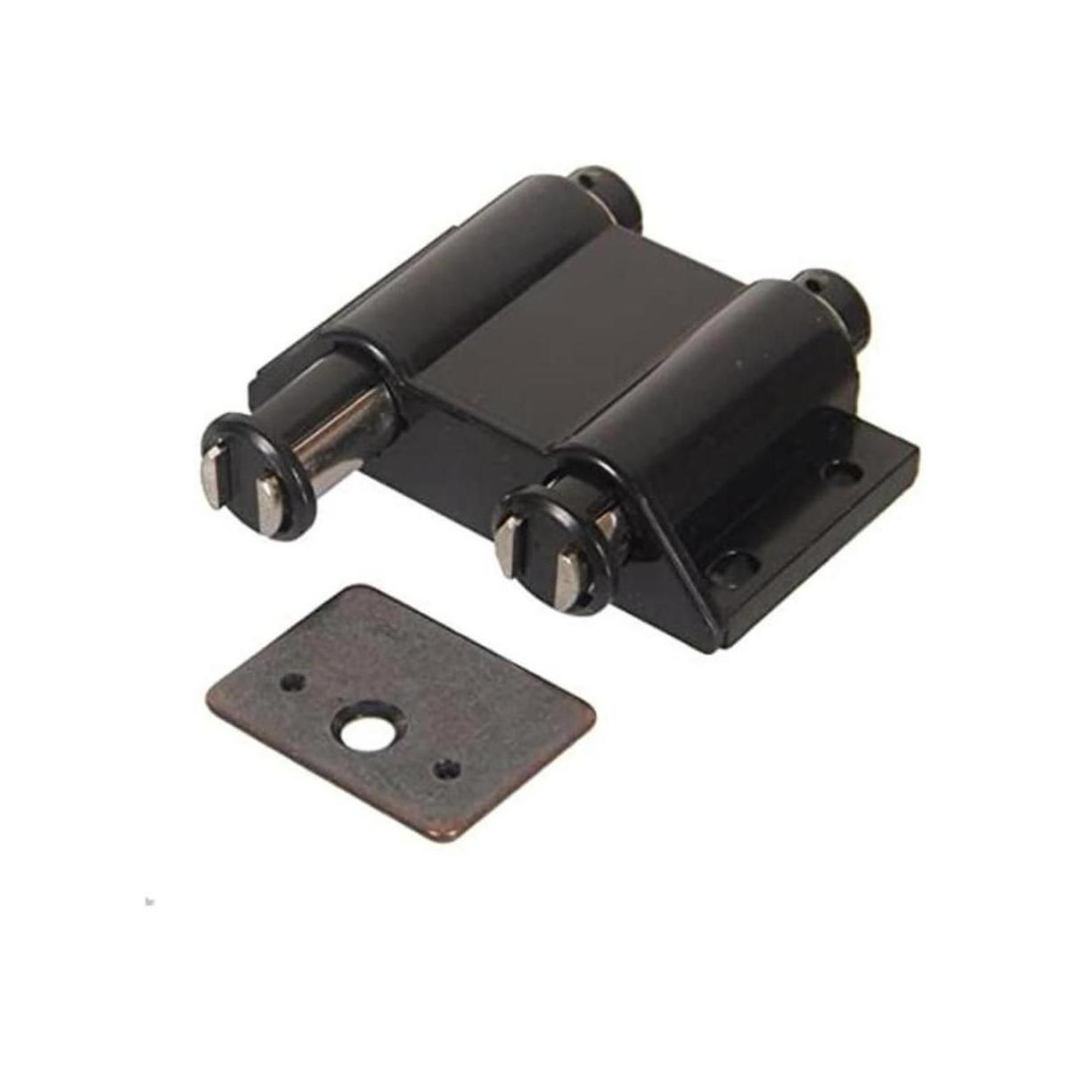 La Hillman Group 57076 doble pestillo magnético 2pack