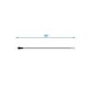 Fancasee Cable de altavoz RCA macho adaptador de conector_4