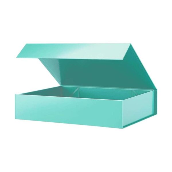 PACKHOME Gift Box 11x7.8x2.3 Inches Gift Box with Lid_1