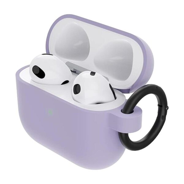 OtterBox Funda suave al tacto para Apple AirPods 3_3