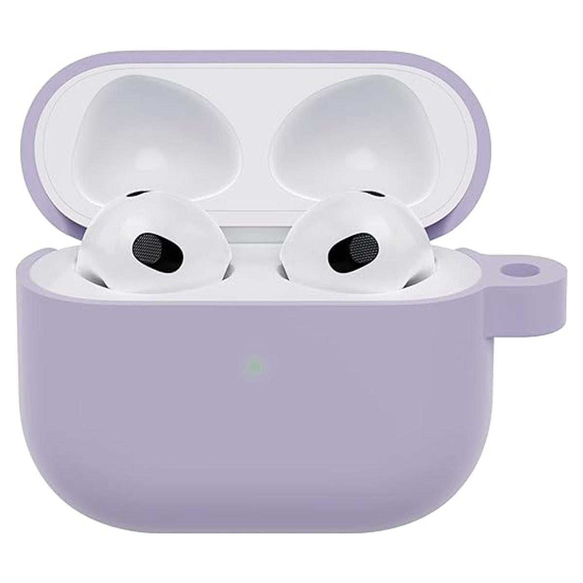 OtterBox Funda suave al tacto para Apple AirPods 3