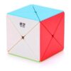CuberSpeed QiYi X Dino Skewb Cubo Mágico sin pegatinas_1