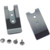 Bluemoona 4 juegos Funda de metal de 2.126 x 0.984 in con_1