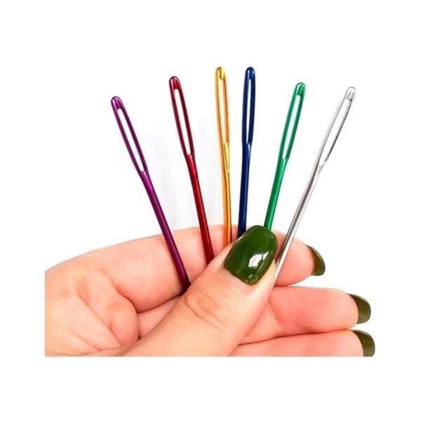 UOOU Yarn Needle Bent Needle Tapestry Needle Set Wool