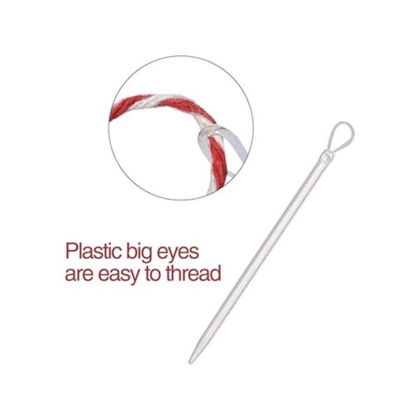 UOOU Yarn Needle Bent Needle Tapestry Needle Set Wool