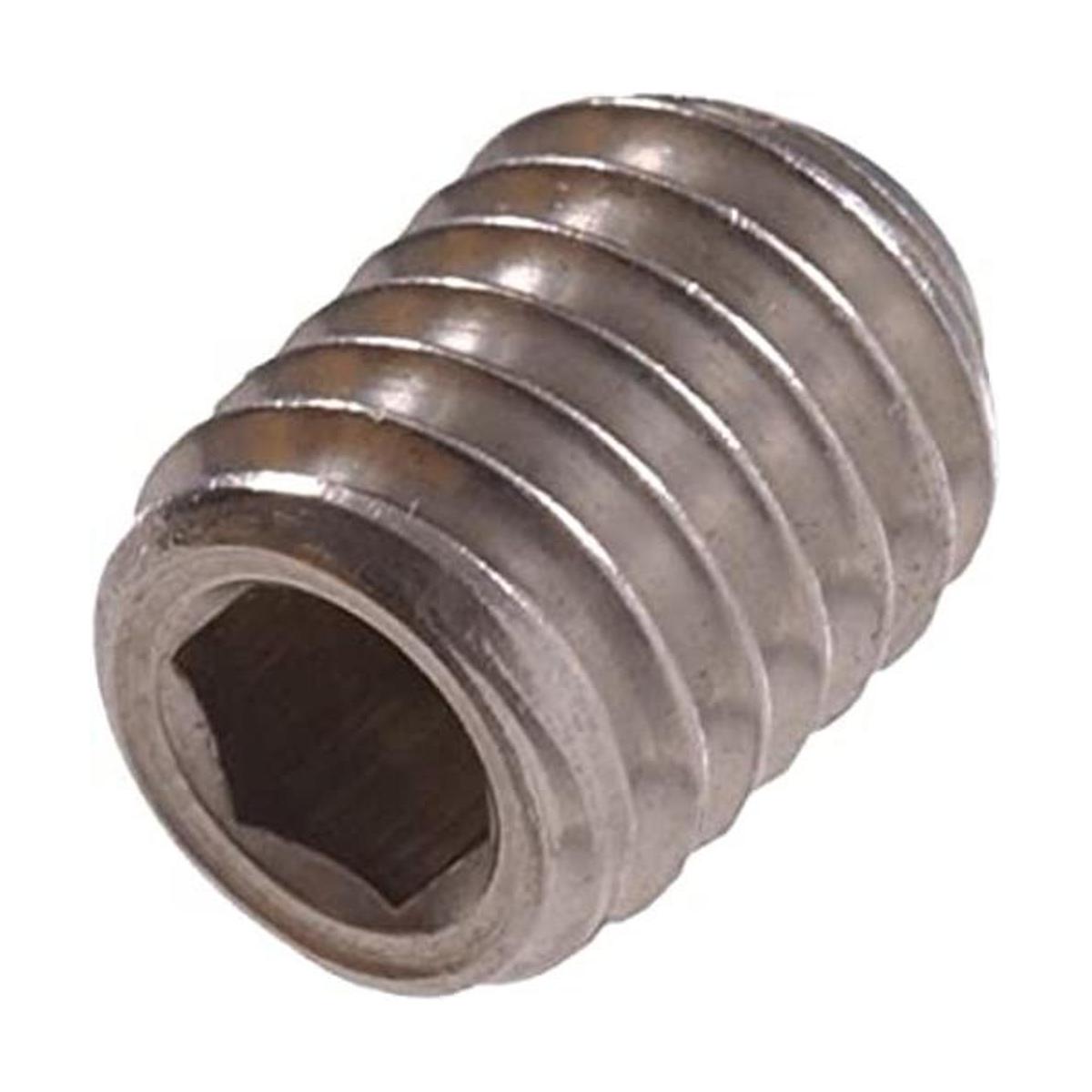 La Hillman Group 4425 M6 1.00 x 8 mm tornillo de acero