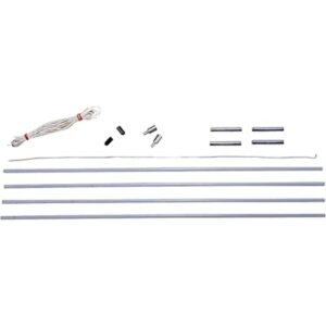 Stansport Kits de repuesto para postes de tienda de_1