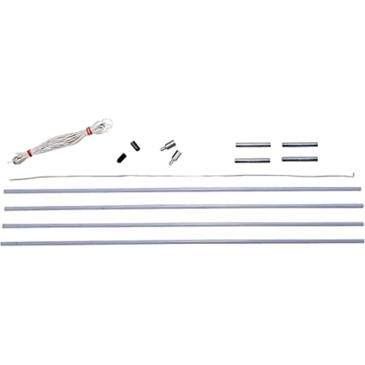 Stansport Kits de repuesto para postes de tienda de