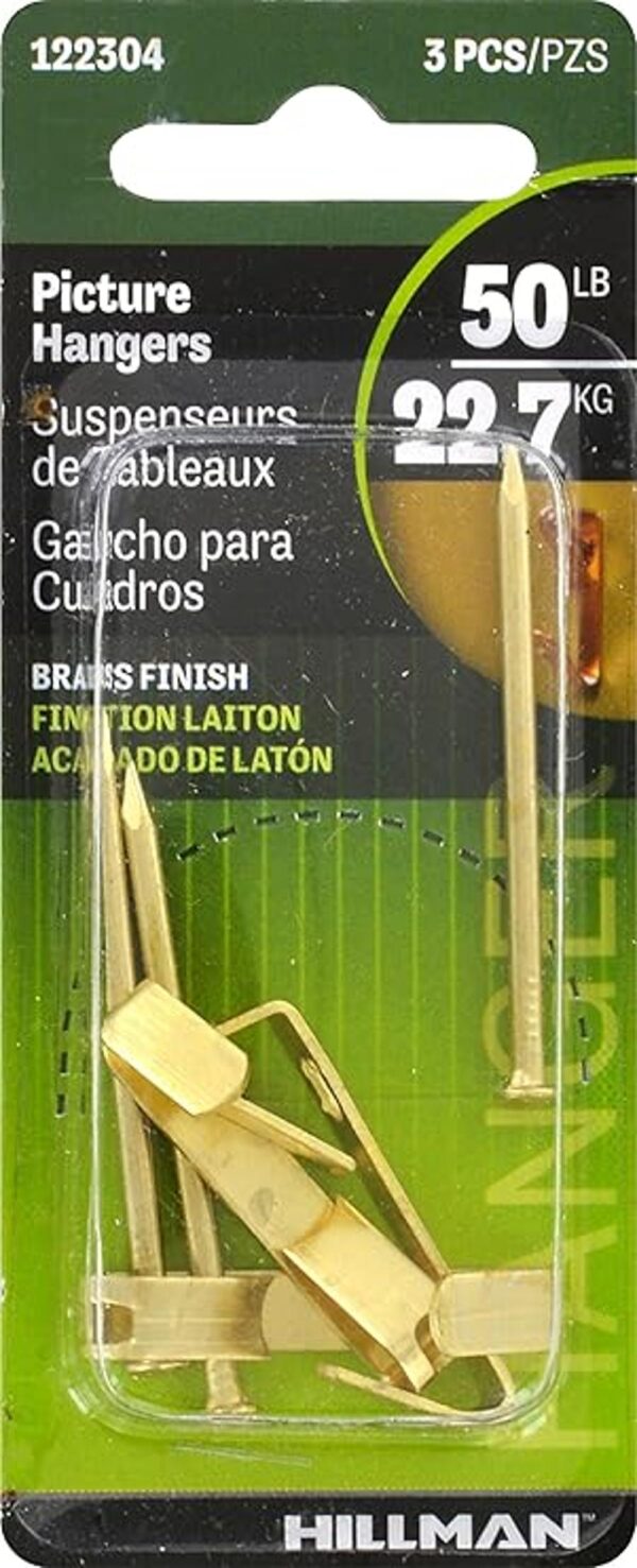 La Hillman Group 122304 estándar gancho colgador con_2