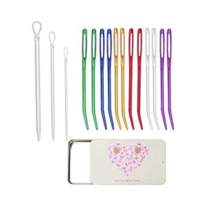 UOOU Yarn Needle Bent Needle Tapestry Needle Set Wool