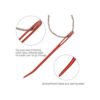 UOOU Yarn Needle Bent Needle Tapestry Needle Set Wool