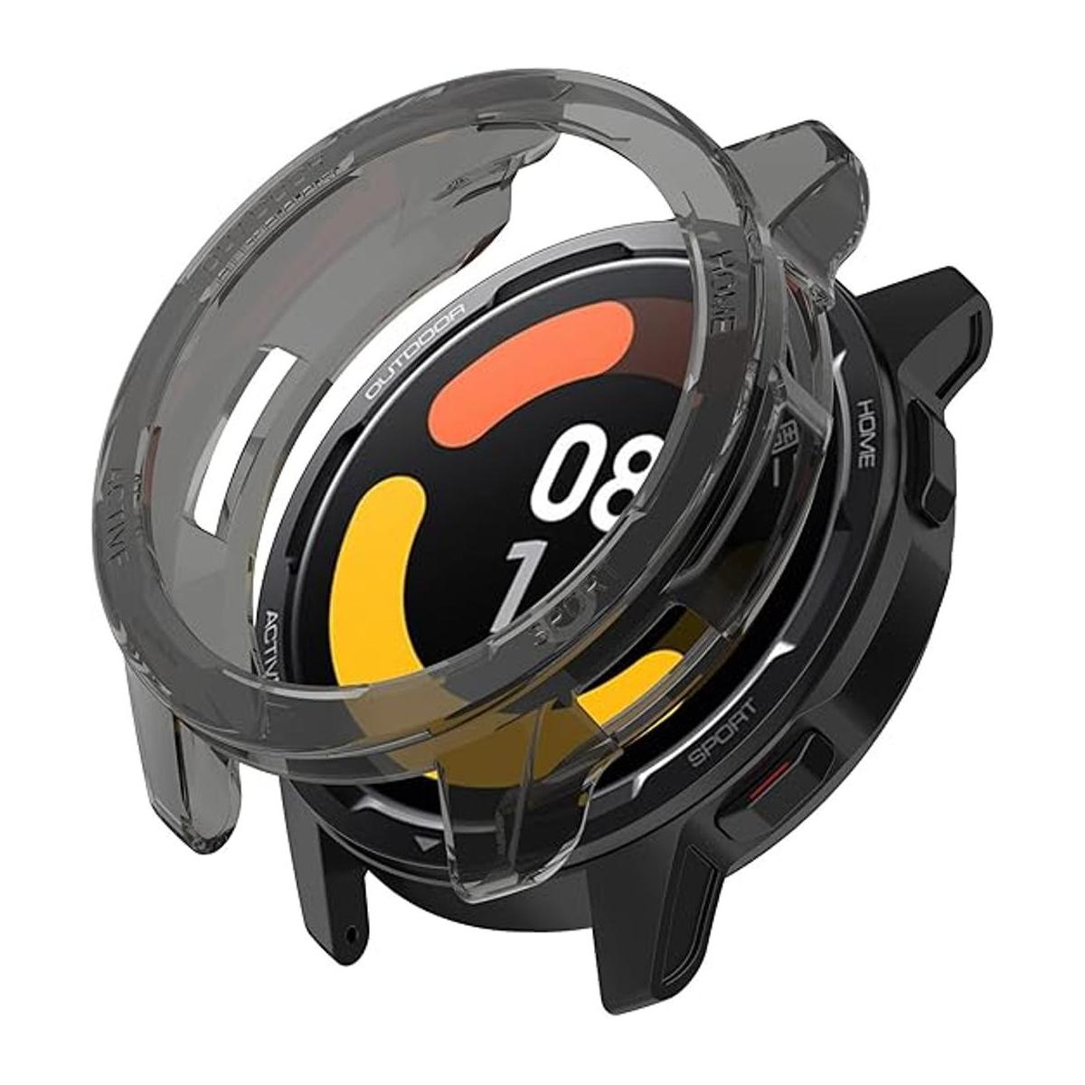 Protector de pantalla compatible con Xiaomi Mi Watch Color
