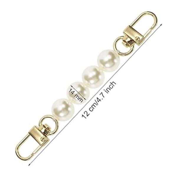 Extensor de correa de bolsa Penta Angel 2 piezas de 4.7