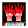 VICSPORT Guantes LED de 12 luces intercambiables de color_1