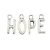 Kinteshun Conector colgante de aleación Wish Ispiration