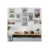 Skyc The Rooster May Crow But The Hen Carteles de metal