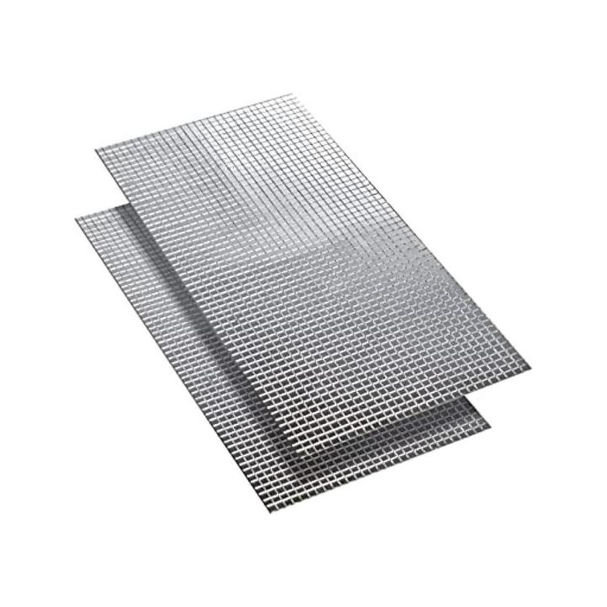 SATINIOR 3600 piezas de cristal cuadrado autoadhesivo de