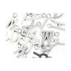 Kinteshun Conector colgante de aleación Wish Ispiration