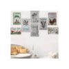 Skyc The Rooster May Crow But The Hen Carteles de metal